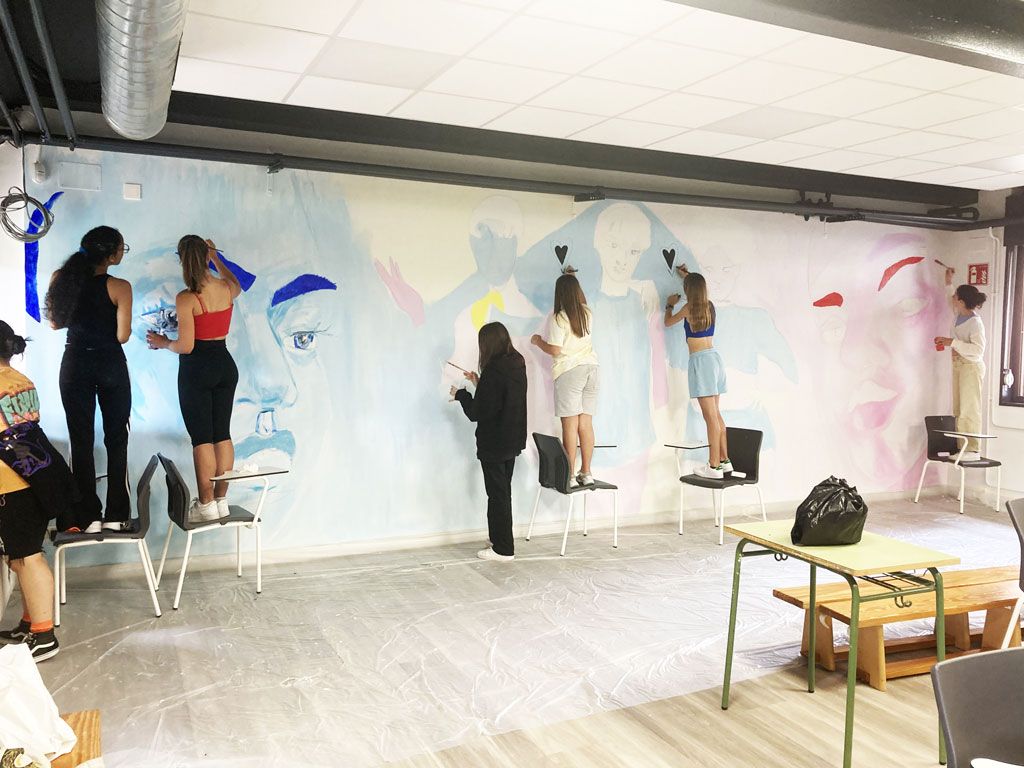 MURAL PARTE-HARTZAILEA