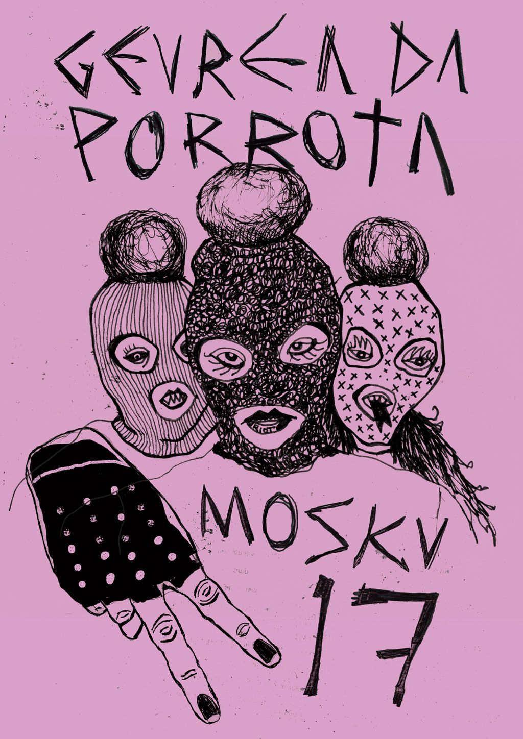 MOSKUKO JAIAK-NEREA OLAXA