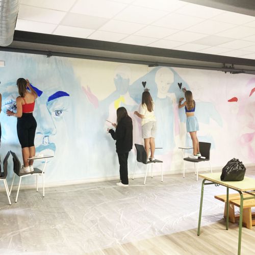 MURAL PARTE-HARTZAILEA